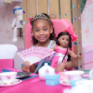 Photo of Olivia's Dollhouse Tea Room