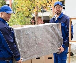 Jacksonville Helping Hands Express Moving & Storage