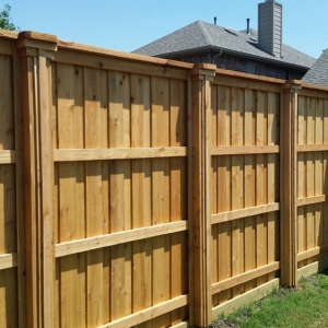 Photo of Texas State Fence & Outdoor Living
