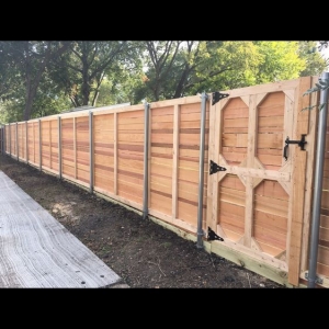 Photo of Texas State Fence & Outdoor Living