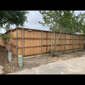Photo of Texas State Fence & Outdoor Living