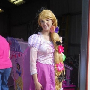 Angleton Once Upon A Party