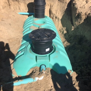 Photo of Graff's Backhoe & Trenching Service