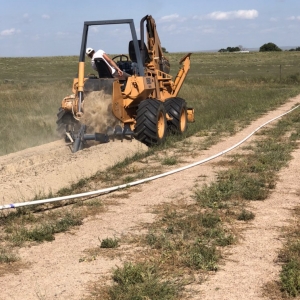 Photo of Graff's Backhoe & Trenching Service