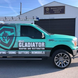 Photo of Gladiator Roofing & Restoration