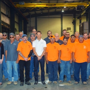Columbus Ironfab
