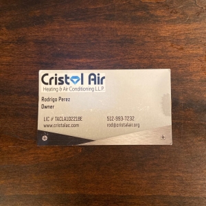 Photo of Cristal Air Heating & Air Conditioning