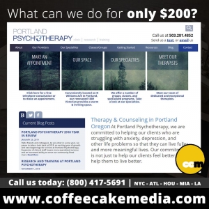 Photo of Coffee Cake Media
