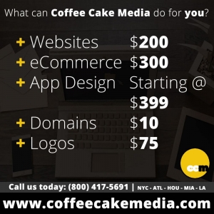 Photo of Coffee Cake Media