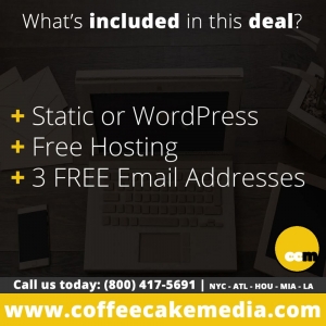 Photo of Coffee Cake Media