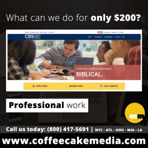 Photo of Coffee Cake Media