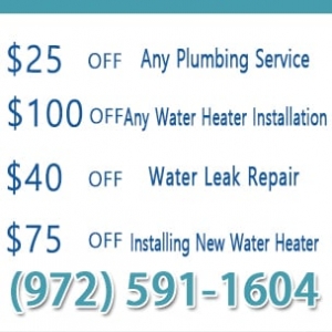 Photo of Water Heater Mesquite