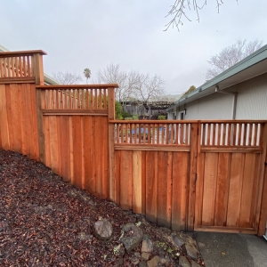 Novato Just Fences and Decks