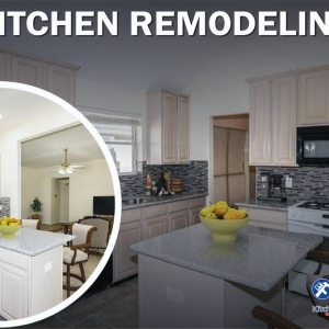 Photo of KB Kitchen and Bathroom Remodel