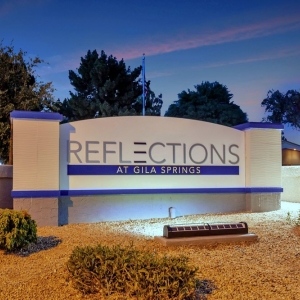 Photo of Reflections at Gila Springs