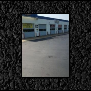 Photo of Aber's Pavement Maintenance