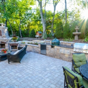 Photo of Ground Affects Landscaping