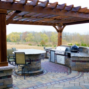 Photo of Ground Affects Landscaping