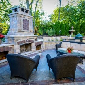 Photo of Ground Affects Landscaping