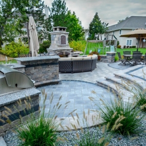 Photo of Ground Affects Landscaping