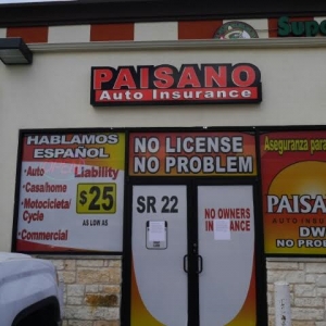 Photo of Paisano Auto Insurance