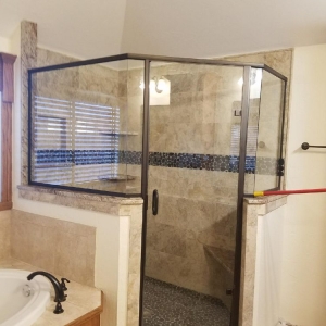 Photo of Tom's Custom Shower Doors