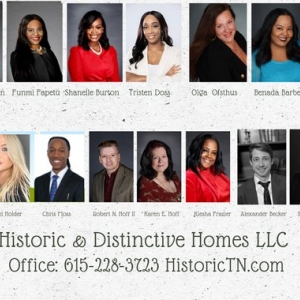 Nashville Karen Hoff Team - Historic & Distinctive Homes