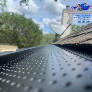 Photo of Advanced Seamless Rain Gutter Solutions