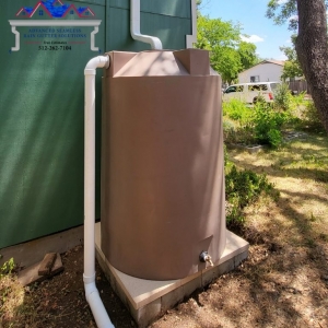 Photo of Advanced Seamless Rain Gutter Solutions