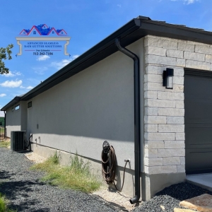Photo of Advanced Seamless Rain Gutter Solutions