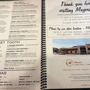 Photo of Meyer's Restaurant Bar & Banquet Hall