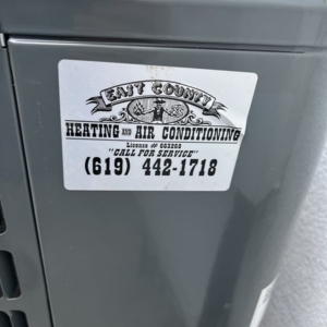 Photo of East County Heating & Air Conditioning