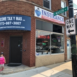 Photo of Income Tax Y Mas Chicago
