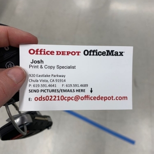 Photo of Office Depot