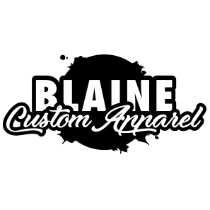 Blaine Blaine Custom Apparel