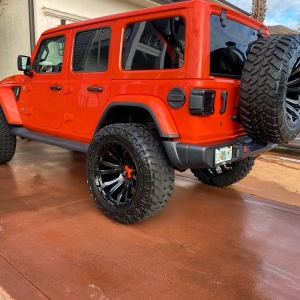 Photo of Accurate Mobile Detailing
