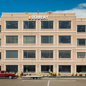 Photo of Boulay