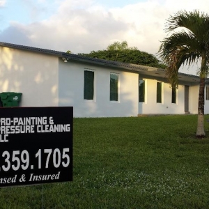 Photo of Pro-Painting & Pressure Cleaning