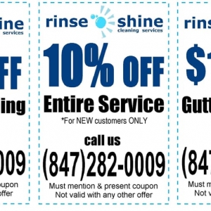 Photo of Rinse and Shine Cleaning
