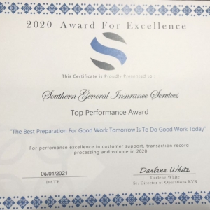 Photo of Southern General Insurance Services
