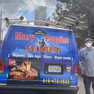 Photo of Mary Poppins Chimney Service