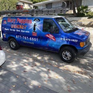 Photo of Mary Poppins Chimney Service