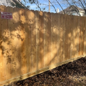 Photo of League City Fence Company
