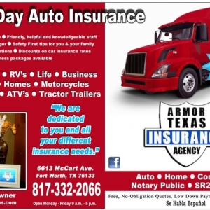 Photo of Armor Texas Insurance Agency