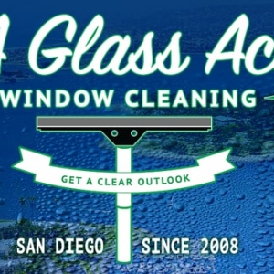 Photo of A Glass Act Window Cleaning