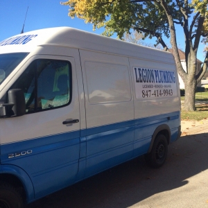 Photo of Legion Plumbing