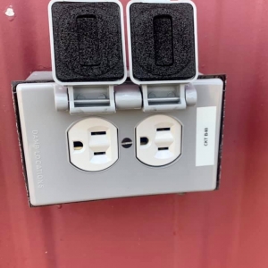 Photo of Workshop Electrician Service