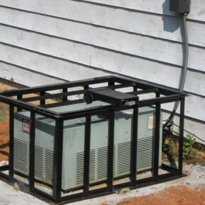 Photo of Andrew's Ornamental Iron & A.O.I. Poured Walls