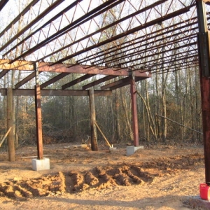 Photo of Andrew's Ornamental Iron & A.O.I. Poured Walls