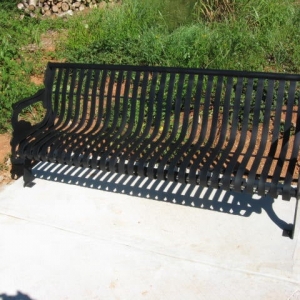 Photo of Andrew's Ornamental Iron & A.O.I. Poured Walls